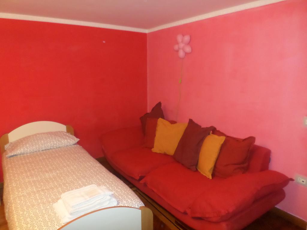 B&B Zia Sua Наполи Екстериор снимка
