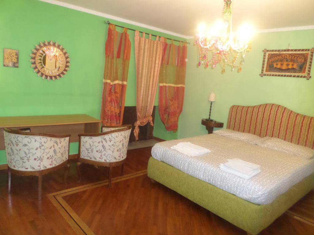B&B Zia Sua Наполи Екстериор снимка