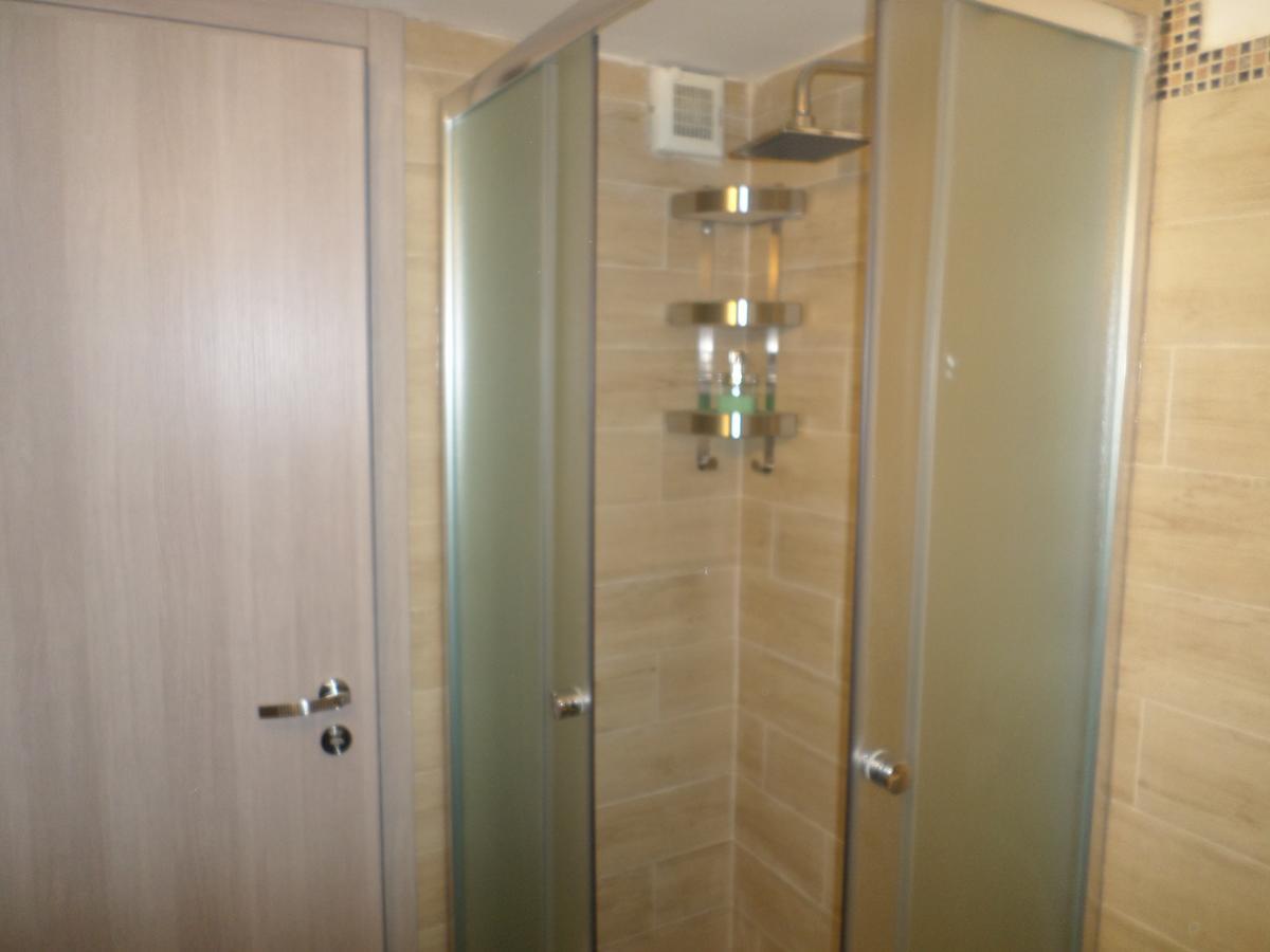 B&B Zia Sua Наполи Екстериор снимка