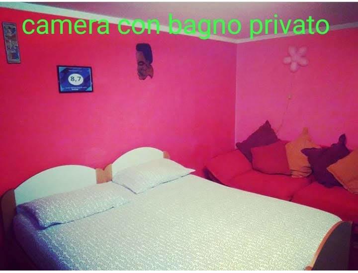 B&B Zia Sua Наполи Екстериор снимка