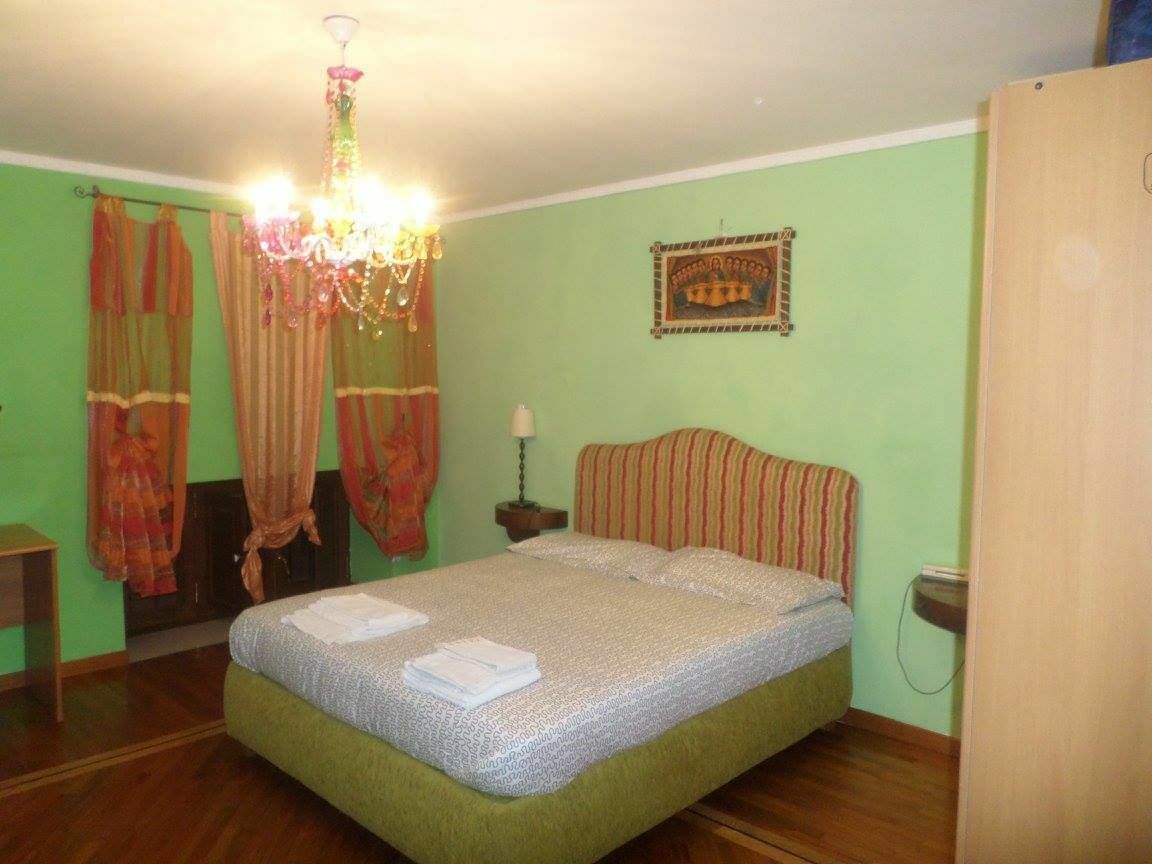 B&B Zia Sua Наполи Екстериор снимка