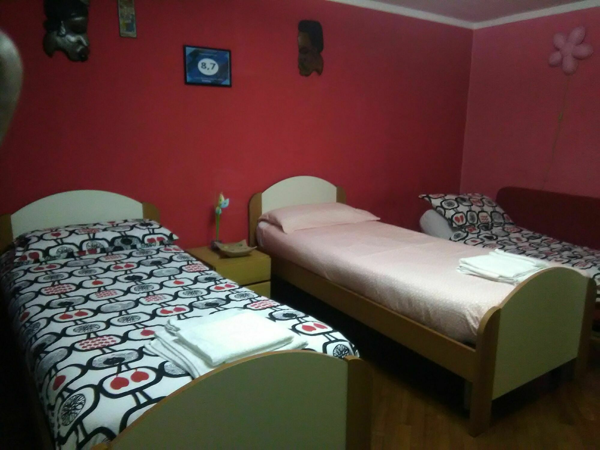 B&B Zia Sua Наполи Екстериор снимка