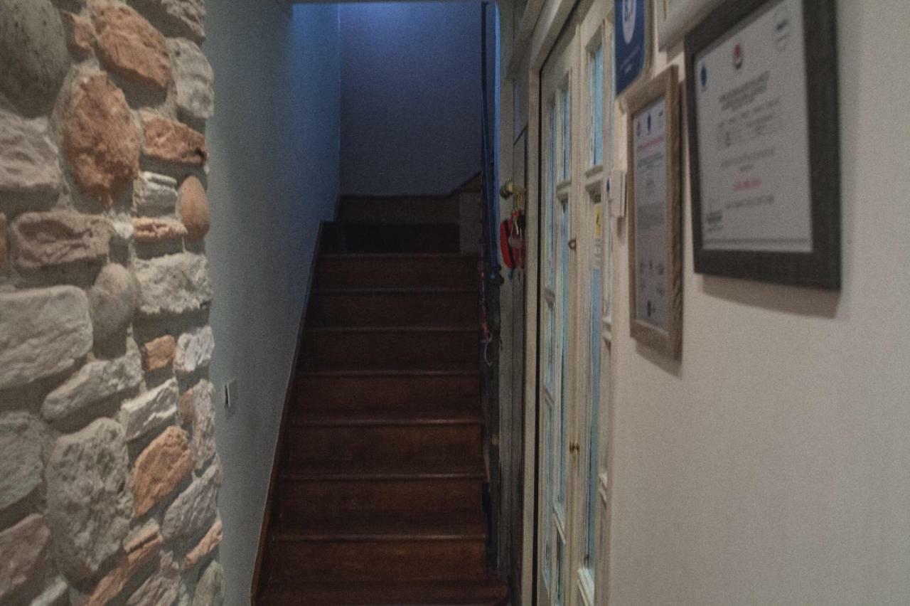 B&B Zia Sua Наполи Екстериор снимка